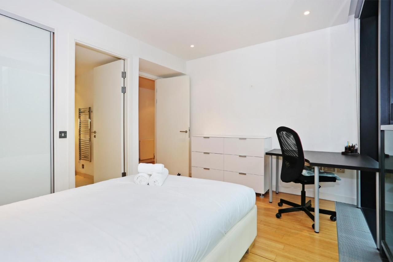 Ferienwohnung Altido Modern 2Bed With Free Parking In The Iconic Quartermile Edinburgh Exterior foto